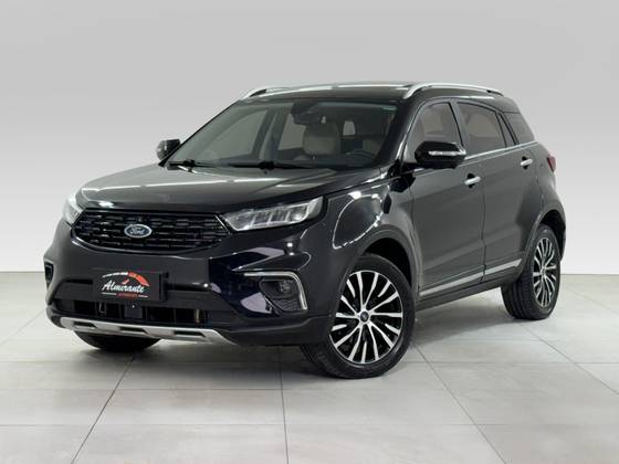 FORD TERRITORY 1.5 ECOBOOST GTDI GASOLINA TITANIUM AUTOMÁTICO FORD TERRITORY 1.5 ECOBOOST GTDI GASOLINA TITANIUM AUTOMÁTICO